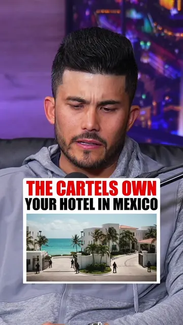 If the cartel owns the hotel, it’s actually one of the safest places to stay. Th