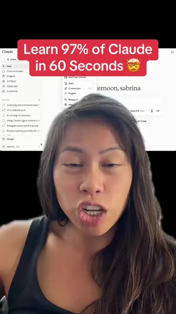 Follow me and DM me "SCHOOL" on IG/FB only 👇 This is the fastest Claude tutoria