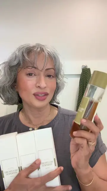 Let me know if you’ve tried the new reformulated essence and what your thoughts 