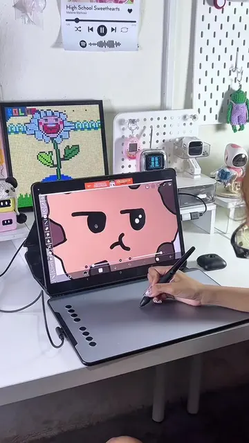 Me gustó mucho esta tableta la verdad tenía un poco de miedo al probarla por eso