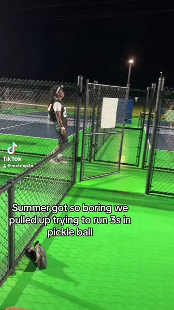 Pt2 who can fw us 😂😂😂 #dylanobrien #fyp #pickleball #sports #summermashup 