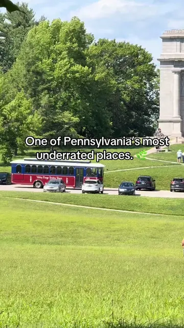 If you’re looking for an easy day trip near Philadelphia, Valley Forge should be