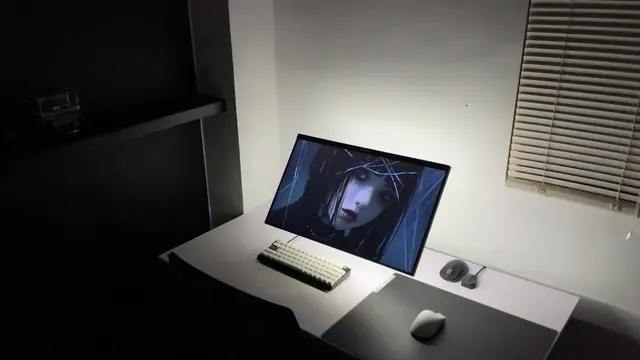 😐👌🏻 #setup#desksetup#techtok#foryoupage#setupinspiration 
