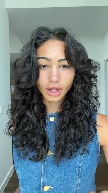 I've been avoiding mousse my entire life because of the crunch -- but @Dae Hair 