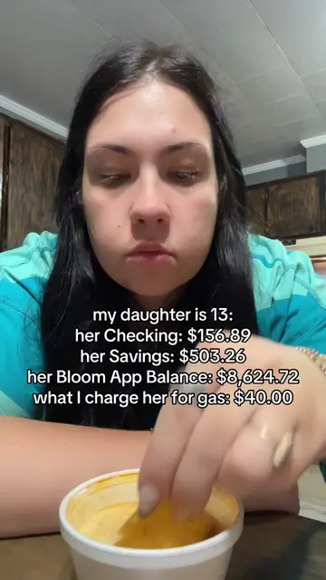 Setting them up for success early #moneytok #moneygoals #bloominvesting #bloomle