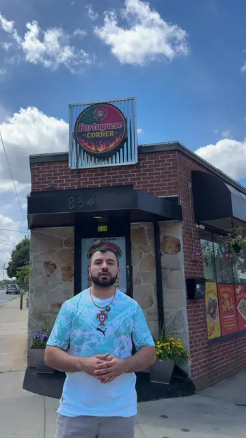 🇵🇹 If you’re looking for authentic Portuguese food in Providence, this spot is