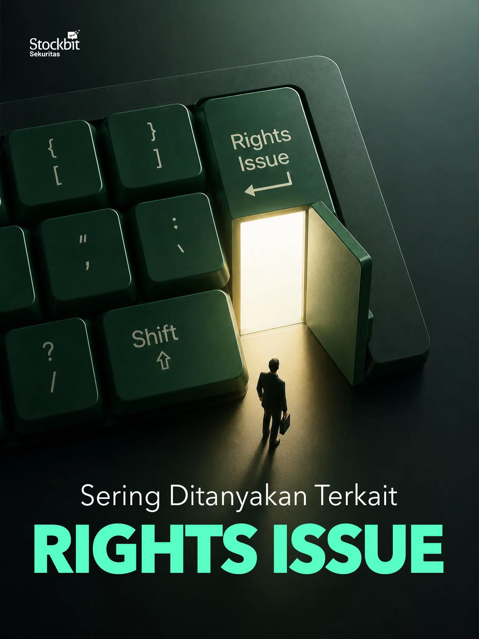 Beberapa pertanyaan yang sering muncul terkait Right Issue, simak jawabannya - S