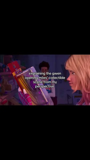 i hope nobody’s already made a vid like this 😥 #fyp #fypシ #acrossthespiderverse