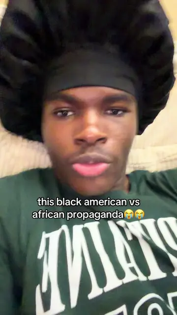 why is this even a conversation  #fyp #black #african 