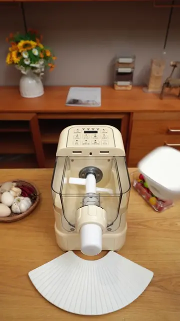 A game changer #kitchengadgets #kitchenappliance #tiktokmademebuyit #pasta #past