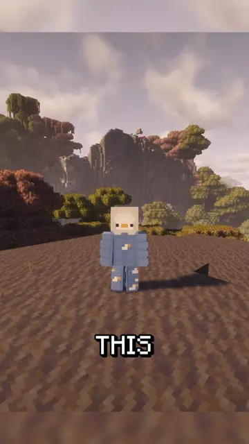 Honestly so good #Minecraft #shaders #minecraftyt #moddedminecraft #minecraftmod
