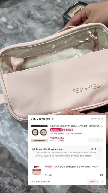 Super satisfieeeeeed 🫶 #fyp #byscosmeticsph #recommendations 
