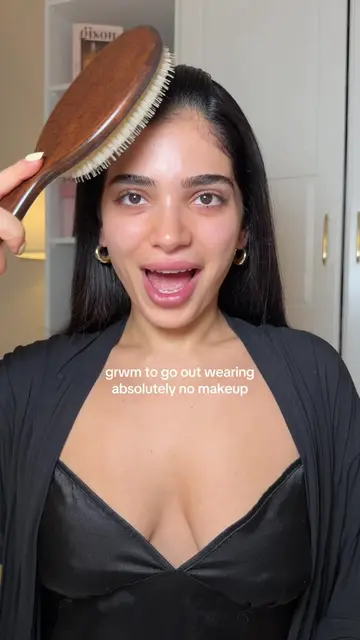 did not think it was possible to transform like this with NO makeup… this was SO