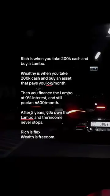 #rich #money #millionaire #mindset #success 