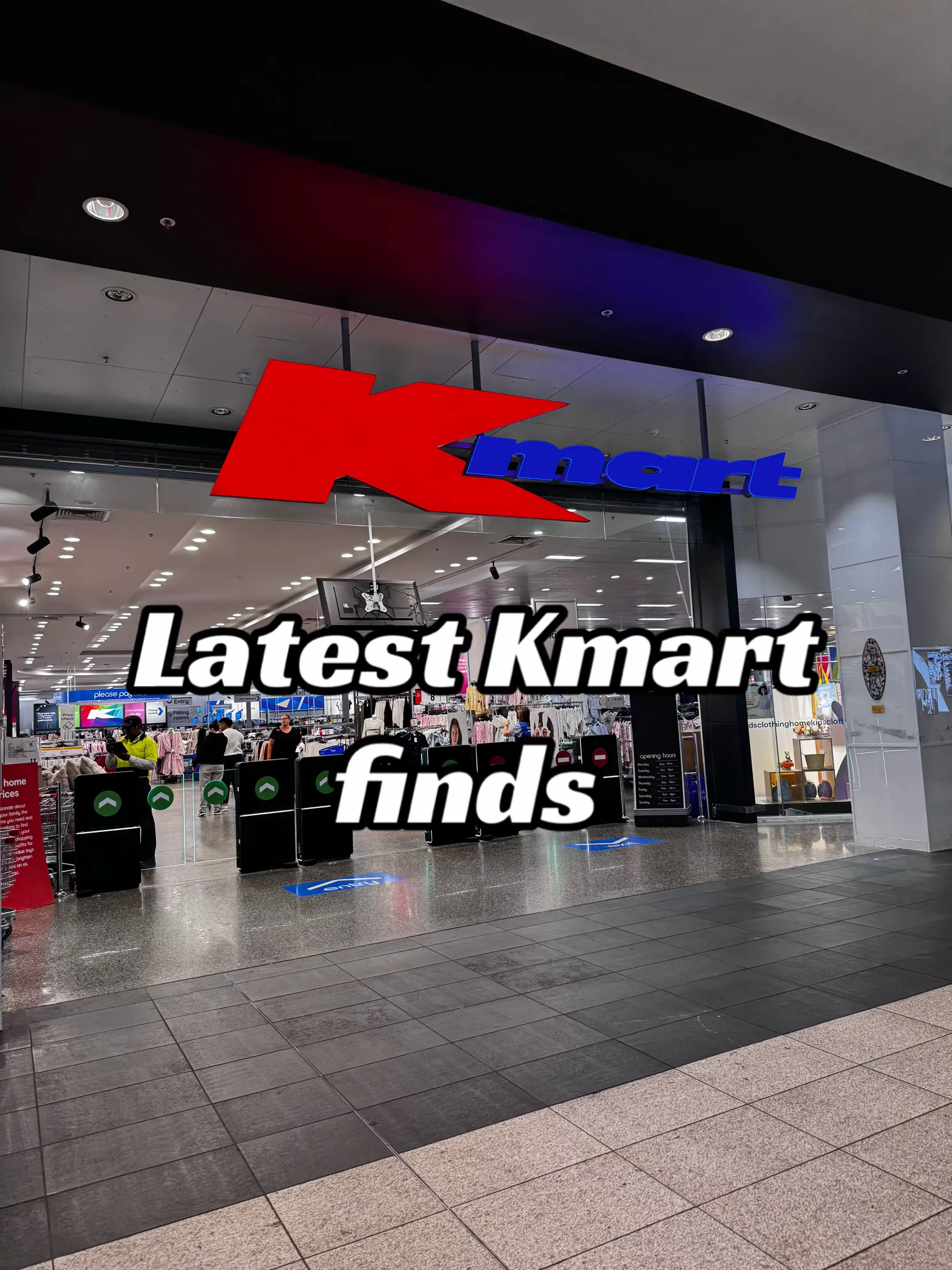 @kmart australia #kmartfinds #kmart 