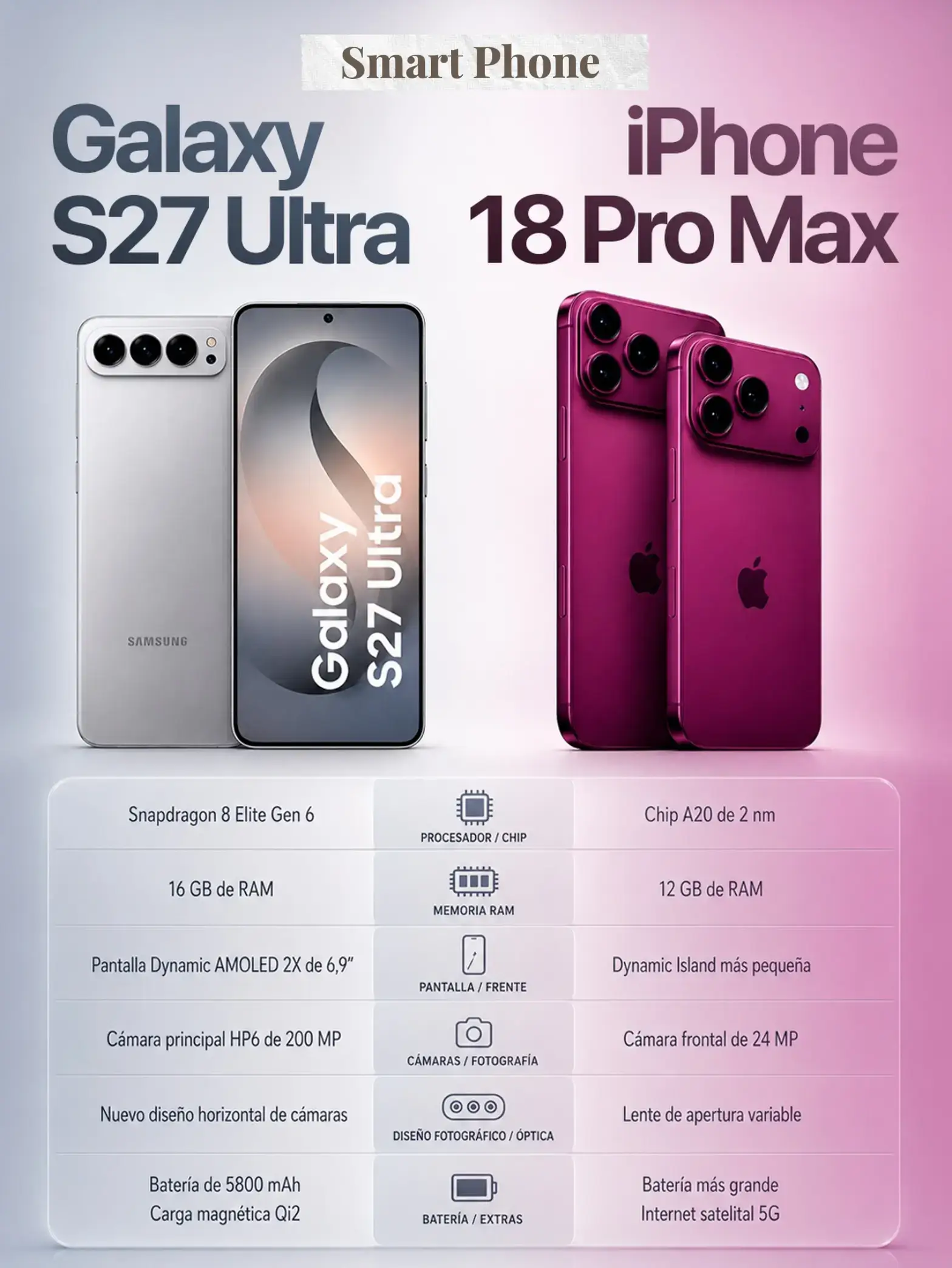 #iphone18promax #NewApple18 #samsungs27ultra 