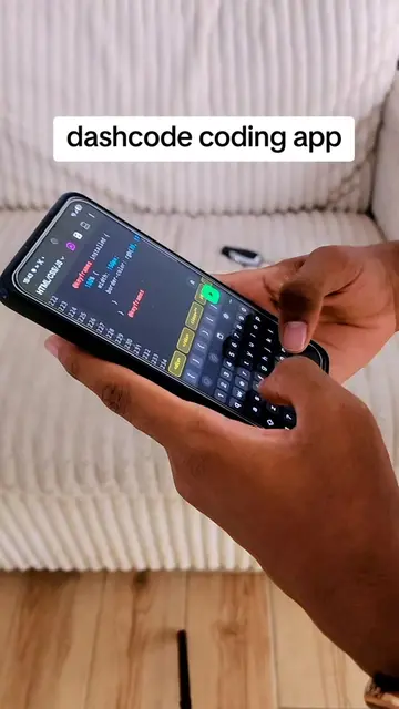 dashcode coding app #programmer #codinglife #learningcodeforbeginners #programmi