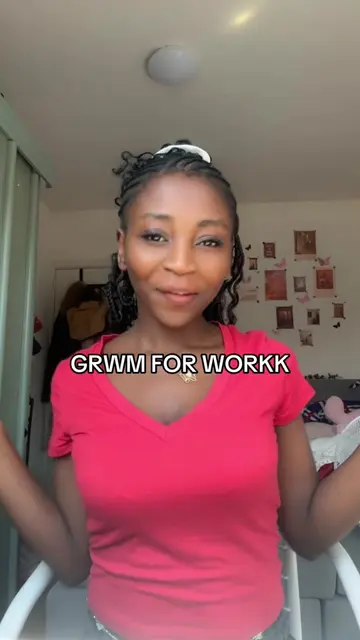 Post 341: it’s been forever #workgrwm #summerjob #getthebag #ghanafuodotcom #grw