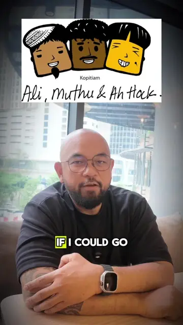 I’ve built and sold multiple F&B brands throughout my journey. But if you ask me