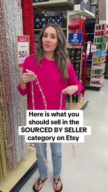 Etsy seller product category hack #etsy #etsyseller 