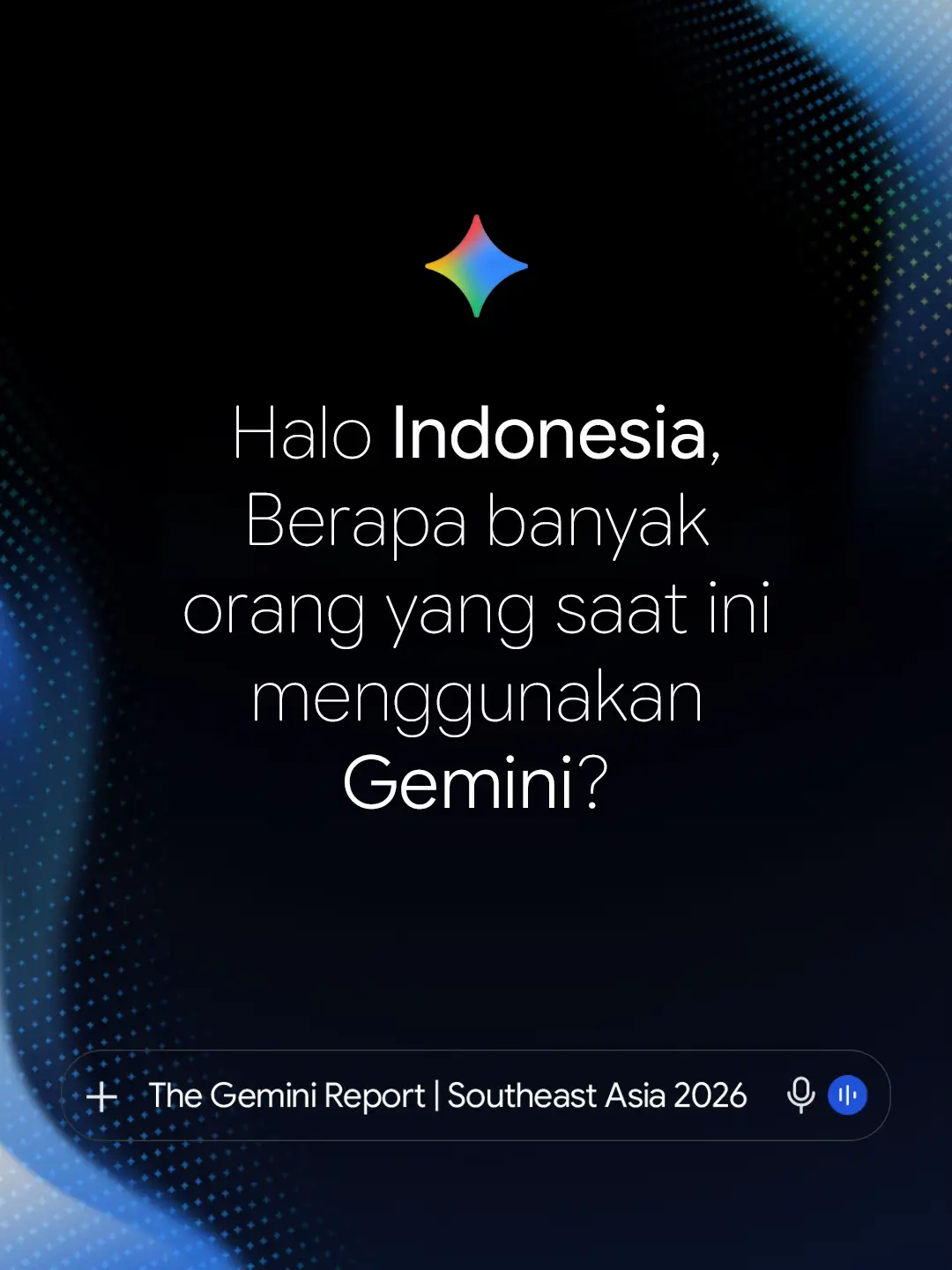 It’s official! Gemini udah resmi lulus dari julukan “chatbot AI yang keren” menj