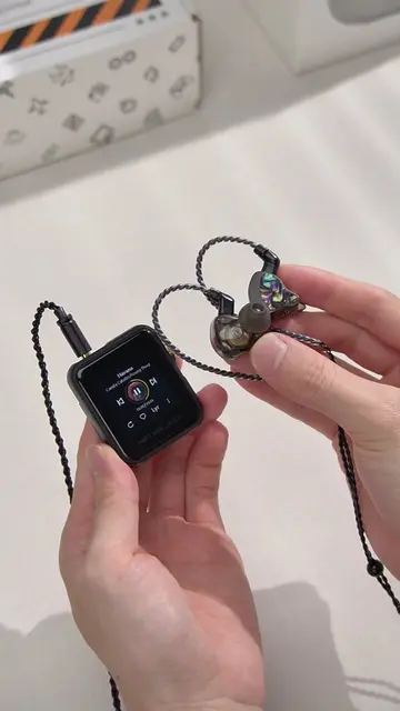 Pack light without compromising premium sound 🎶 Unbox the world’s smallest Hi‑R