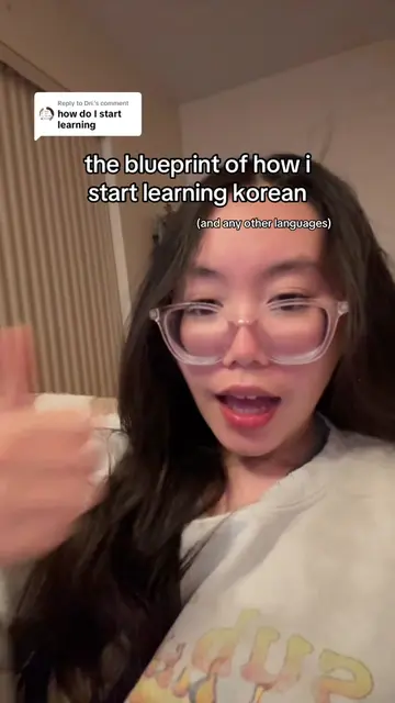 Replying to @Dri. i’m using the same blueprint to learn thai as well 😚 #koreanl