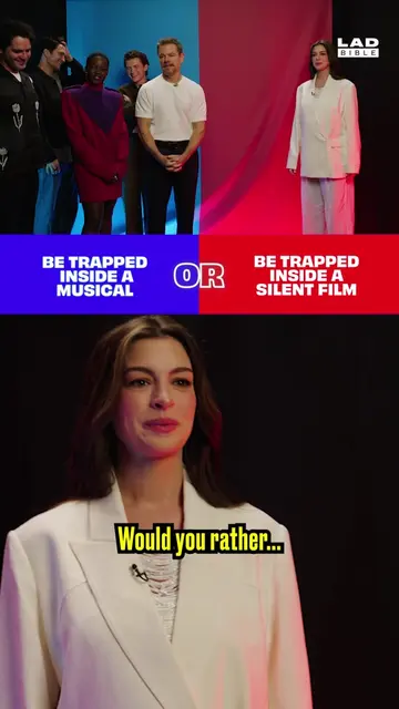Would Movie Stars Rather Be Trapped in a Musical or Silent Movie? #theodyssey #w