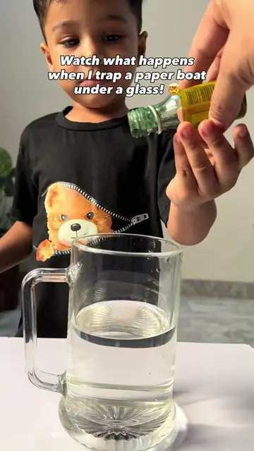 🧪 Experiment: Surface Tension 🔬 Science Behind It: This experiment demonstrate