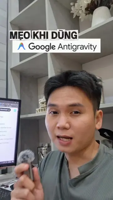 Hooks trong Antigravity là gì taa #neongo #antigravity #vibecode  #creatorsearch