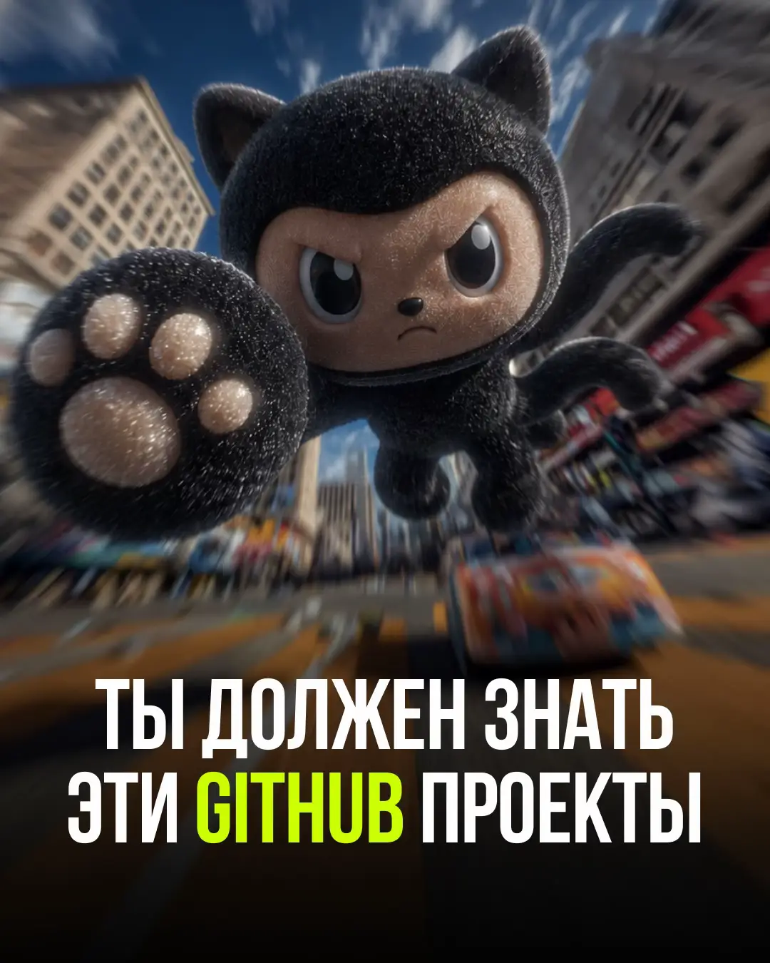 Подборка полезных гитхаб проектов, которые должен знать каждый