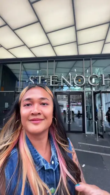 AD ✨ £50 SOLO DATE at St. Enoch Centre in Glasgow ✨  I love taking myself out on