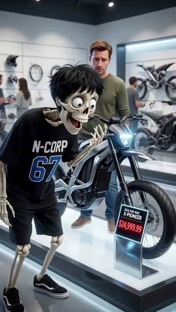 What if you got your first Sur-Ron bike? At first, it feels like the best decisi