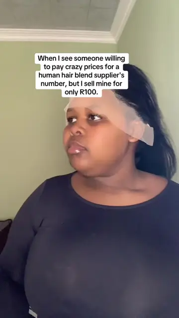 30” Human hair blend full frontal R6️⃣5️⃣0️⃣ #humanhairblend #SmallBusiness #fyp