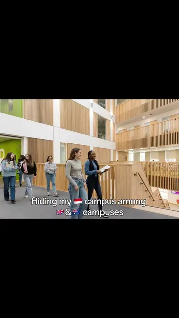 Pov: you study at UK & Australian Campus located in Bandung City. Can you find t