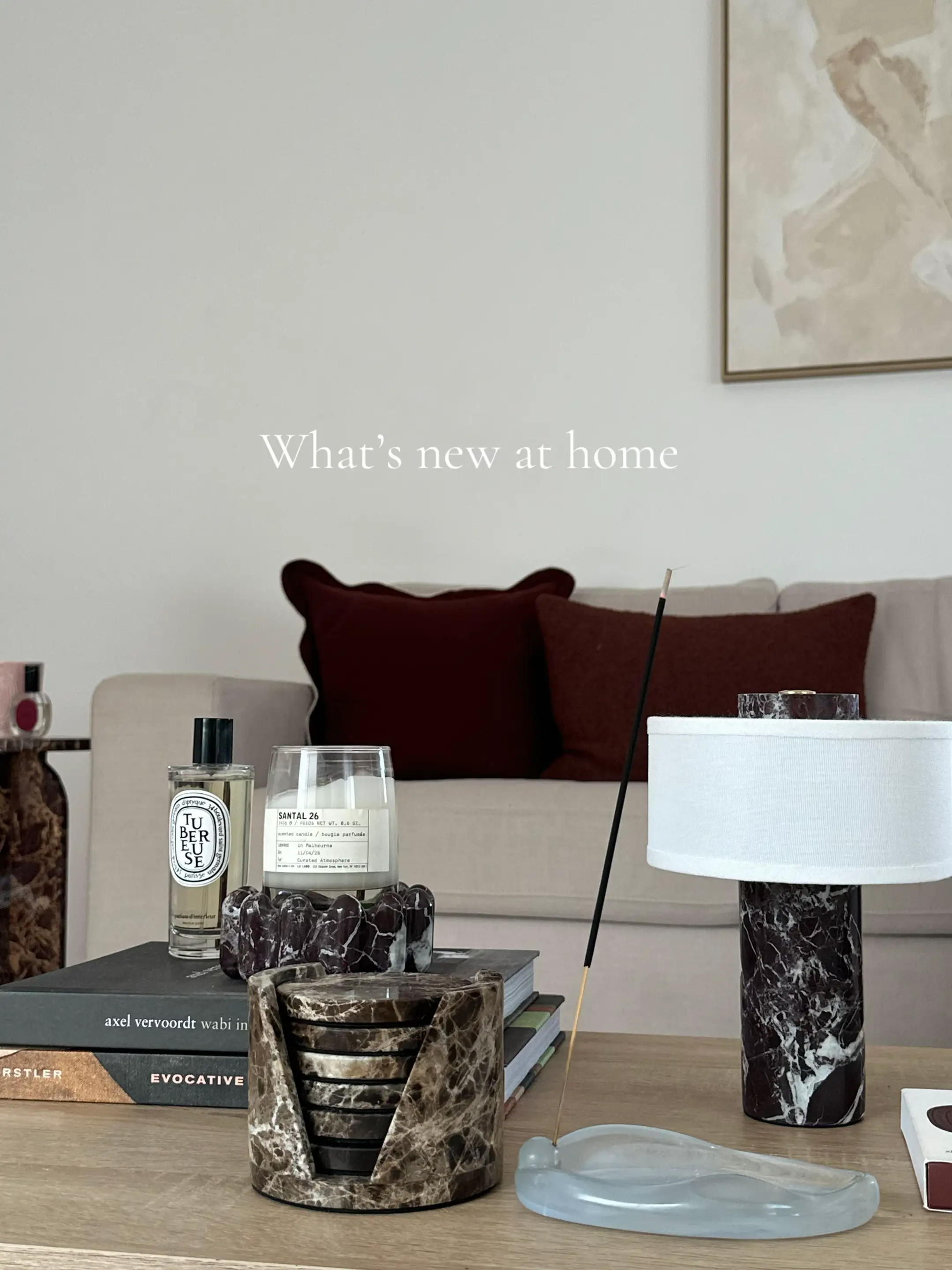 Loving all the newness at home! #Home #homedecor #homeinspo #homestyling #homein