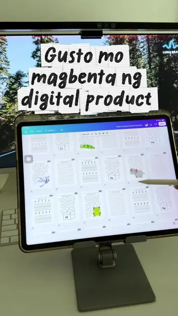 Paano magbenta ng digital products sa Raket PH? Here's a step by step tutorial k