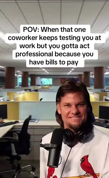 You know what I’m saying? 😂😂 #funny #work #coworkers #fypppppppppppppppppppppp
