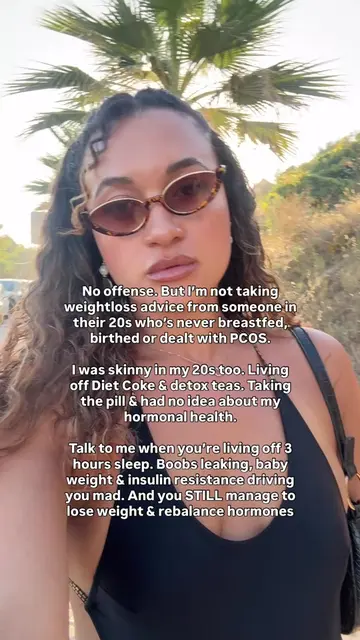 Am I wrong?! Follow for fatloss tips that actually work for this season of life!