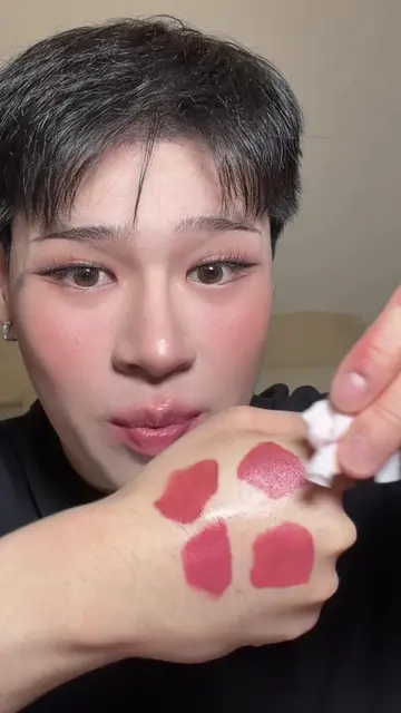 this is literally paint for the lips😭😹 also probably @TIME PHORIA PH ‘s  bolde