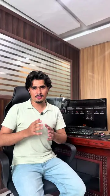 Automate Your Workflow Through Ai #aicontentcreation #tiktok #facebook #peshawar