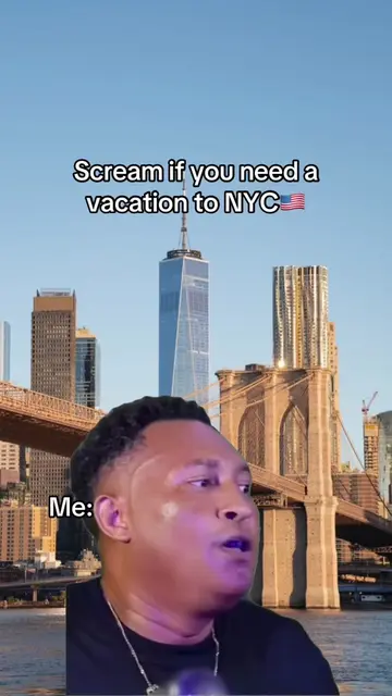 Mention someone who will relate to this!🤣🇺🇸 #nyc #nyctravel #nyctiktok #trave