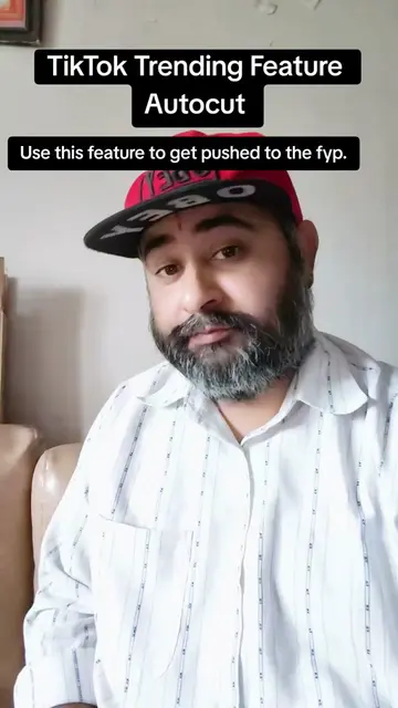 How To Use Autocut On TikTok?  Use this trending feature to get pushed to the fy