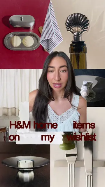 H&M home is THAT girl ✨ sharing all my finds at the link in bio. #hm #homedecor 