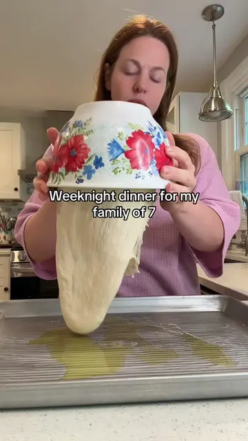 Is making pizza considered cooking or baking? You never hear someone say “I cook