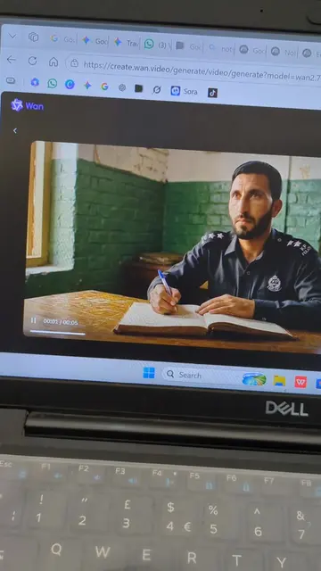 Ai Bara k staso Sa Question ye Comment k kawaly shy #KPYouth #ai #pashtoai #digi