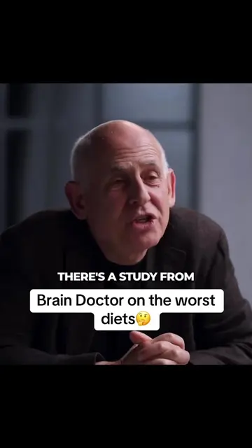 The diets that increase the risk of Alzheimer’s disease🤔@The Diary Of A CEO #th