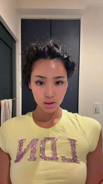 Transition🍋💛 #trasition#transition#makeuptutorial#skincareroutine#chena