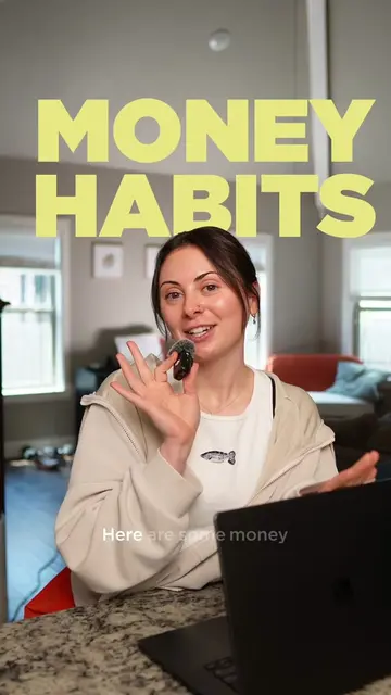 5 money habits that have made a huge difference in my finances 💸 1️⃣ No Amazon 