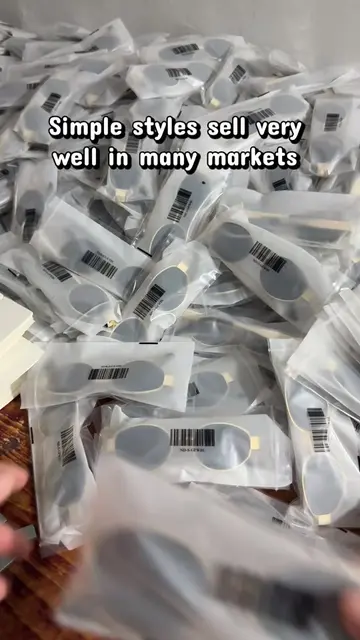 Simple styles sell very well in many markets  #factory #eyewear #glasses #B2B #w